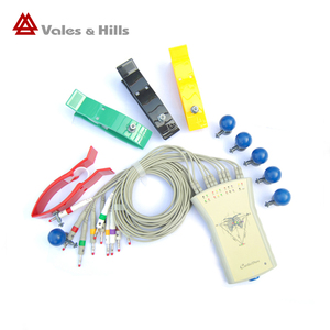 Productos Tendencia Nieuwe Technologieën 2024 Vales & Heuvels Cv 200 Pc Gebaseerde Medische Ventilatoren 12 Kanaals <span class=keywords><strong>Usb</strong></span> <span class=keywords><strong>Ecg</strong></span> Voor Windows - Product Image 5