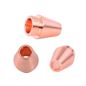 Boquilla Láser, Bisel Tridimensional Negro <span class=keywords><strong>Titan</strong></span> D11-H19-M8 Doble Capa Color Natural, 1.4 BOCI Original D1.4-T DY.Z.E0011AA - Product Image 4