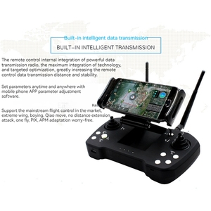 Avion télécommandé SKYDROID T12, <span class=keywords><strong>radiocommande</strong></span> d'aéromodélisme, transmission numérique avec caméra - Product Image 5
