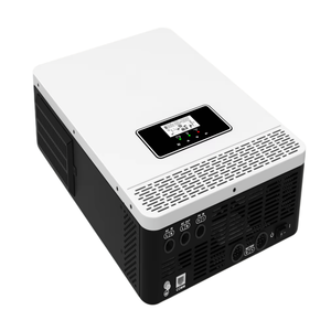 ข้อเสนอพิเศษ 2KW ออฟกริด อินเวอร์เตอร์พลังงานแสงอาทิตย์แบบ Pure Sine Wave พร้อมเครื่องชาร์จ MPPT แรงดันไฟฟ้าขาเข้า PV 20-150vdc 30~150vdc สำหรับบ้าน จัดส่งฟรี - Product Image 5