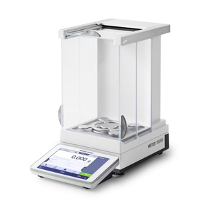 Balanza Analítica TOLEDO, Equipo de Pesaje de Alto Rendimiento para Uso en Laboratorio, 1 Año de Garantía, Soporte ODM/OEM - Product Image 1