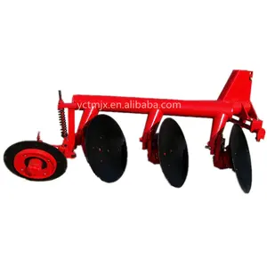 Farm Plough Machine Tractor Use 3 Blade Disc Plow For Sale