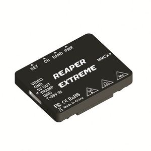 Foxeer Reaper มาก vtx พลังสูง4.9-6G 2.5W เครื่องส่งสัญญาณวิดีโอ80CH FPV แข่งโดรนอุปกรณ์อิเล็กทรอนิกส์สำหรับผู้บริโภค - Product Image 3