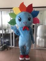 Costume de mascotte adulte sur mesure, en peluche, pour fête, animaux de dessin animé (chat, lapin, ours, écureuil), personnages animaux amusants et animés