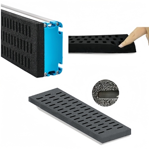 Costruzione industriale Versatile espulsore sottovuoto spugna ventosa strumento varie industrie parti pneumatiche - Product Image 6