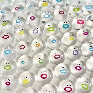 Adorable Juguete Mochi de TPR con Diseño de Dibujos Animados, Transparente, Gordo, Antiestrés, para Apretar, con Diseños Lindos, Juguete Sensorial para Niños y Niñas - Product Image 4