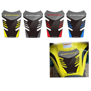 สติ๊กเกอร์กันรอยถังน้ำมันคุณภาพสูง 3 มิติ สำหรับรถซูซูกิ วี-สตรอม 650 <span class=keywords><strong>1000</strong></span> DL650 <span class=keywords><strong>1000</strong></span> <span class=keywords><strong>VStrom</strong></span> 650 <span class=keywords><strong>1000</strong></span> - Product Image 5