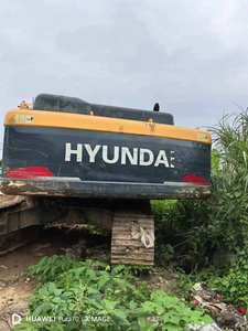 Excavatrice de Hyundai 305LC-9T avec Cummins Engine 30 tonnes garantie de 6 mois en vente - Product Image 6