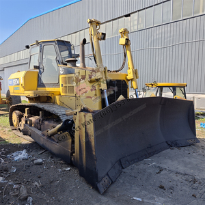 Bulldozer Usado SEM 822 SEM822 |   Transmisión Hidrostática de 235 HP |   Certificado CE para Construcción y Minería |   Listo para enviar 822 - Product Image 4