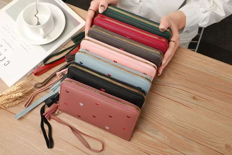 Billeteras Personalizadas ImÃ¡genes De Billeteras Para Mujeres