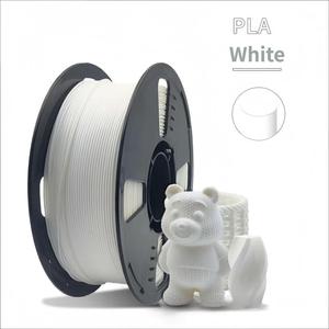 High Speed 3D <b>PLA</b> Filament 1kg 175mm No Tangle Neat Winding 200C High Quality 3D Printer Consumables - Product Image 3