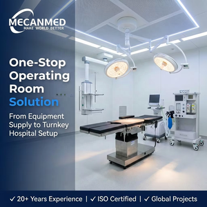 Mecanmed Guangzhou, fournisseur de dispositifs médicaux, offre un service complet pour les salles <span class=keywords><strong>d</strong></span>'<span class=keywords><strong>opération</strong></span> modernes, équipement de <span class=keywords><strong>bloc</strong></span> <span class=keywords><strong>opératoire</strong></span>. - Product Image 2
