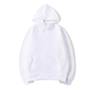 Nouveauté <span class=keywords><strong>2023</strong></span> : Sweat à capuche imprimé en relief – Vente en gros usine, logo personnalisé, sweats vierges en polyester pour hommes, parfaits pour l'impression - Product Image 3
