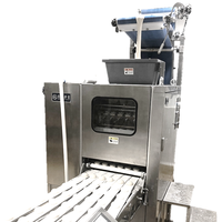 Pain de pâte d'équipement de machine de fabrication de pain hamburger presseur