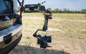 JHD स्टॉक ZHIYUN Weebill <span class=keywords><strong>3</strong></span> कैमरा जिम्बल <span class=keywords><strong>3</strong></span> अक्ष आउटडोर हाथ में स्थिरता के लिए कैनन/सोनी/Panasonic/Nikon DSLR Mirrorless कैमरा - Product Image 3