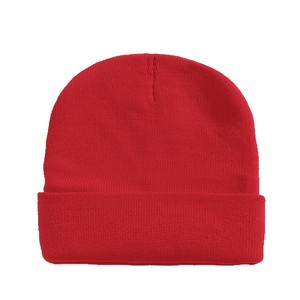 Automne hiver chapeau personnalisé tricot <span class=keywords><strong>bonnet</strong></span> couleur unie impression personnalisée images conception personnalisée chapeaux chauds d'hiver - Product Image 5