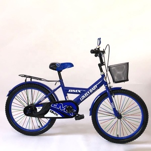 스타일리시 키즈 밸런스 바이크 스틸 프레임 싱글 스피드 오렌지 그린 타이어 소형 사이즈 팻 타이어 폴딩 시스템 5세용 - Product Image 2