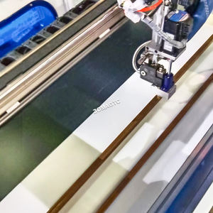 Machine de GluingBox d'emballage côté commerce pour l'emballage de caisse de <span class=keywords><strong>carton</strong></span> d'ondulation colle thermofusible d'emballage pour l'emballage en bois - Product Image 5