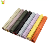 Tapis de bureau imperméable pour ordinateur, tapis de bureau en cuir pour clavier et souris, protection de bureau pour le bureau et la maison