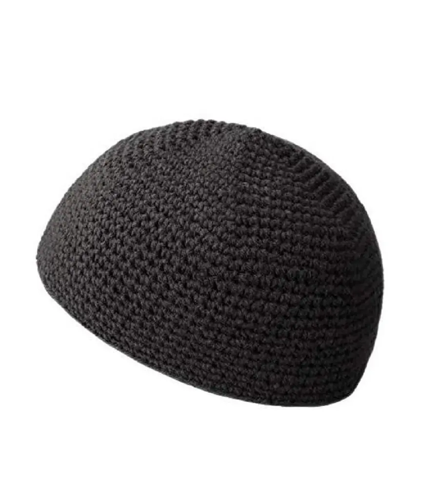 Sombrero de punto musulmán elástico para hombre y mujer, gorros unisex de alta calidad, para primavera, verano y otoño