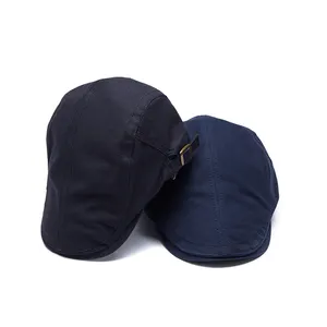 wholesale ivy cap hat suppliers french beret customize security guard uniform beret women berets for men
