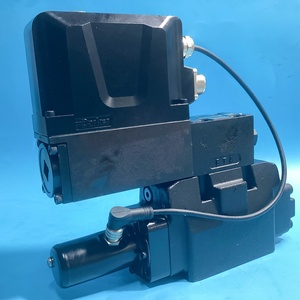 Control Hidráulico Proporcional D31FPE52EA4NK00 NG10 CETOP5 de 350 Bar y Alto Flujo para Maquinaria Industrial - Product Image 6