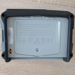 Megger Mit310 Medidor de Resistencia de Aislamiento de 0 a 10 A, Megohmetro de Grado Industrial - Product Image 1