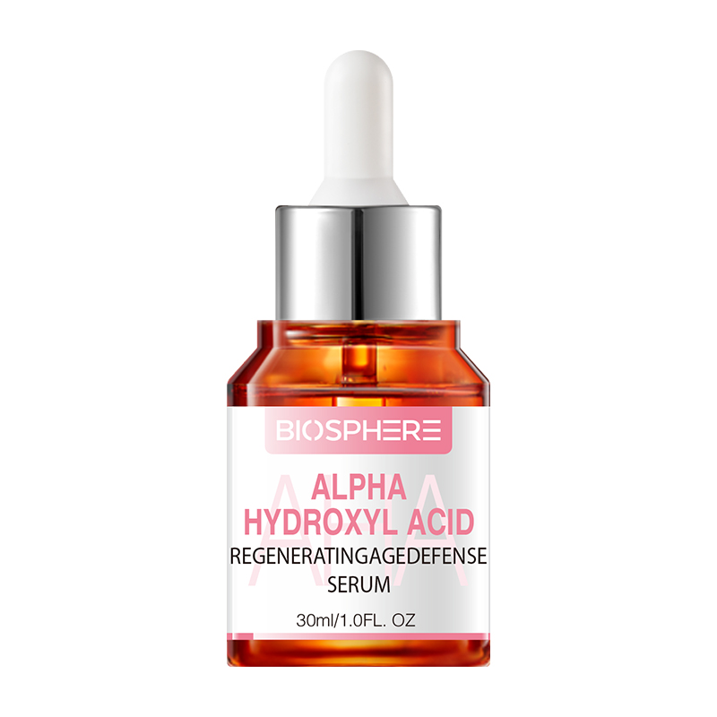 เอสเซนส์ฟื้นบำรุงผิวด้วยกรดผลไม้ AHA