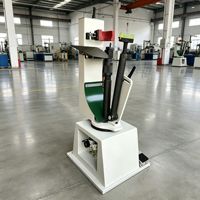 Machine à talonner les chaussures motorisée pour chaussures de sport homme/femme 220V