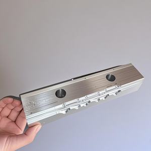 Custom <b>Fabrication</b> <b>Services</b> for CNC Metal Parts Processing and Manufacturing - Product Image 2