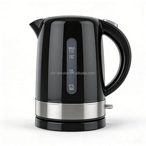 Offre Spéciale : Ensemble Petit-Déjeuner pour Appareils de Cuisine de Comptoir – <span class=keywords><strong>Bouilloire</strong></span> 1,7 L, <span class=keywords><strong>Grille</strong></span>-<span class=keywords><strong>Pain</strong></span> 2 Tranches, Cafetière à Filtre avec Décor en Acier Inoxydable - Product Image 2