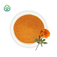Harga Pabrik Ekstrak Marigold Kelas Makanan 5%-80% Bubuk Xanthophyll untuk Suplemen Kesehatan CAS 127-40-2 1kg KALENG/Botol/Drum