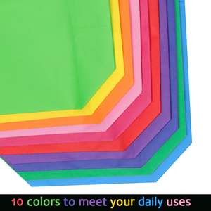 Sac à provisions en tissu non tissé réutilisable écologique personnalisé fourre-tout <span class=keywords><strong>d</strong></span>'épicerie recyclable avec logo imprimé - Product Image 5