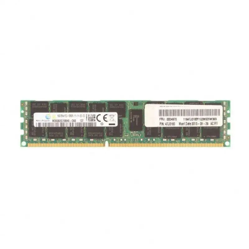 Memoria registrata RAM Server Memory DDR4 ECC 4G 8G 16G 32G 64G 128G Memory RAM