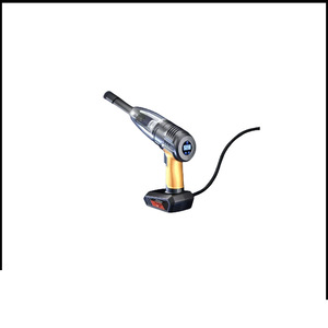 Multi Function Car Vacuum Cleaner Rechargeable With Led <b>Light</b> For Home And Car Use - Product Image 3