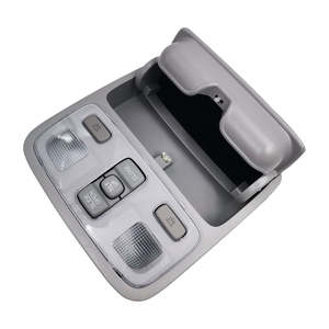 OEM 928202E000 ABS luz de techo Interior del <span class=keywords><strong>coche</strong></span> nueva condición Lámpara de lectura interruptor de techo solar lámpara de mapa para Kia <span class=keywords><strong>Tucson</strong></span> Sportage 2004-2010 - Product Image 6
