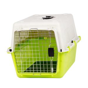 <span class=keywords><strong>Cage</strong></span> extérieure portable en plastique pour le <span class=keywords><strong>transport</strong></span> aérien de petits animaux de toutes les tailles pour lapin, cochon et poulet. - Product Image 3