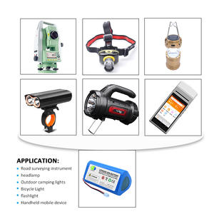 แบตเตอรี่ลิเธียมแบบชาร์จได้ทรงกระบอก 18650 <span class=keywords><strong>11.1V</strong></span> 3S <span class=keywords><strong>Lipo</strong></span> ความจุ 2200mAh พร้อมระบบ BMS-DATAPOWER DTP802530 สำหรับพลังงานแสงอาทิตย์/ยานยนต์ไฟฟ้า - Product Image 5
