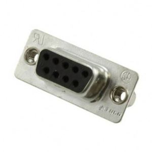 5-747905-7 D-Sub Connector Electronic Component - Product Image 1