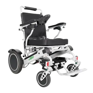 Nouvelle arrivée dernière Designraycusric fauteuil roulant pour personnes âgées Eelchair pour personnes âgées Anhui thérapie de réadaptation fournitures 6 Km/h 20km