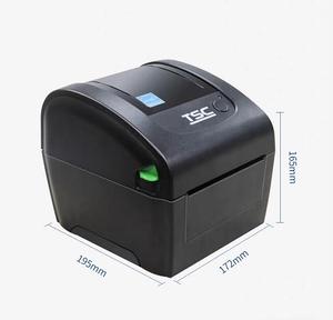 Impresora Térmica Directa TSC DC200 para Etiquetas de Trazabilidad con Código Único, para Alimentos, Hospitales, Logística Express, Hoja Electrónica - Product Image 6