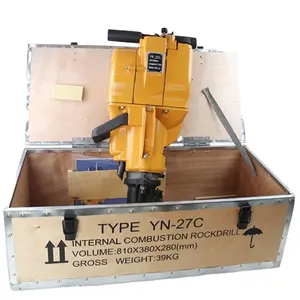 gas powered hammer drill,hand hammer rock drill,gasoline jack hammer