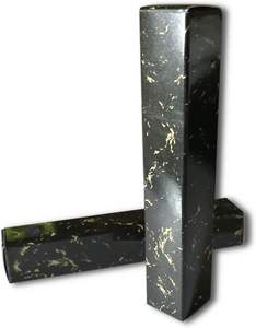 Boîtes vides pour gloss à lèvres, emballages pour tubes de mascara, organiseur en papier pour gloss à lèvres, emballage pliable DIY pour échantillons de maquillage, rangement - Product Image 1