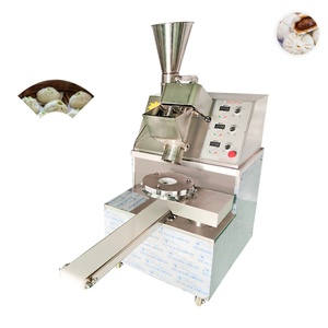 Nepal momo Making Machine Steam Bun Maker Manual Baozi Table Making Machine - Product Image 3