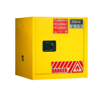 Gabinete de Seguridad para Líquidos Inflamables SAI-U FM 6050, Mueble de Laboratorio SC0010Y