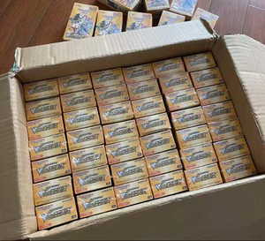 Colección PTCG, Versión Japonesa S12a, Caja Dorada VSTAR "Todo lo que hay en <span class=keywords><strong>el</strong></span> mundo", Caja <span class=keywords><strong>de</strong></span> Regalo con Tarjetas Coleccionables - Product Image 6