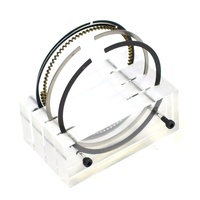 Fabrication professionnelle 08-524700-00 moteur piston anneau pour IVECO