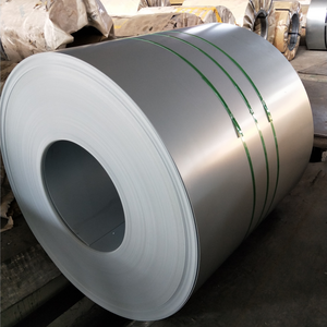 Bobina de Acero Aleado Laminado en Caliente de Alta Resistencia, Recubrimiento Galvanizado Z81-Z120, Estándar ASTM, Bobina de Placa de Acero - Product Image 3