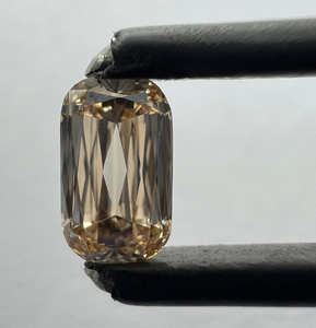 Diamantes Cultivados en Laboratorio de Calidad Excepcional, Corte ASHOKA, Color Vívido Fantasía, Piedras Sueltas para Joyería, para Novias - Product Image 1