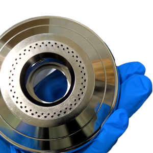 A-B-B Robot de pulvérisation, Ensemble de formage d'air pour moteur 3C2258, Anneau de formage d'air SA NOZZLE ASSY D40 - Product Image 3